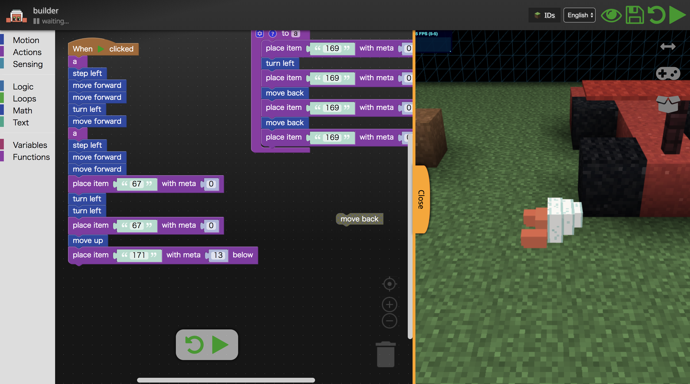 Minecraft Mod ideas to Develop Coding Skills